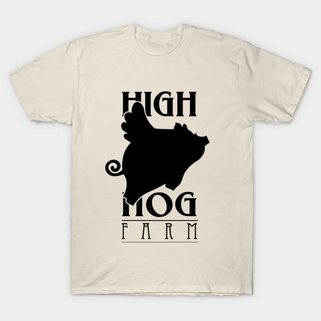 Sample T-Shirt by highhog